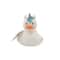 Assorted 4" Animal Rubber Duck, 1pc. by Fab Finds